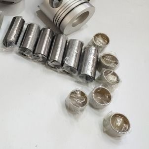 Excavator H07CT Rebuild Kit For Liner/Piston/Piston Ring