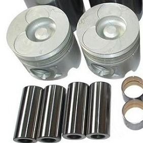 Excavator Engine Full Gasket Set Repair Kit 4JG2 4HK1 4BG1