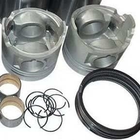 Excavator Engine Full Gasket Set Repair Kit 4JG2 4HK1 4BG1