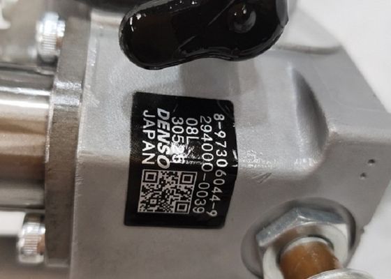 Common Rail  6HK1 4HK1 Fuel Injection Pump 8-98091565-3