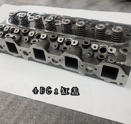 4-1021011-2 8-97141-823-0 4BD1 4BG1 EX120 Cylinder Head Assy