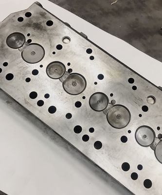 4-1021011-2 8-97141-823-0 4BD1 4BG1 EX120 Cylinder Head Assy