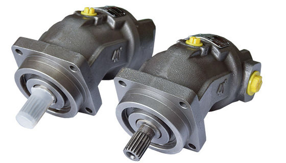 A2FM107 Type 3000rpm Axial Piston Fixed Hydraulic Pump