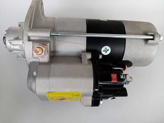 8200417 39MT Starter Motor 24V 7.2KW For Cummins Engine