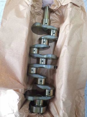 129508-21002 Diesel Engine Parts For 4TNV84 4TNV84T Crankshaft