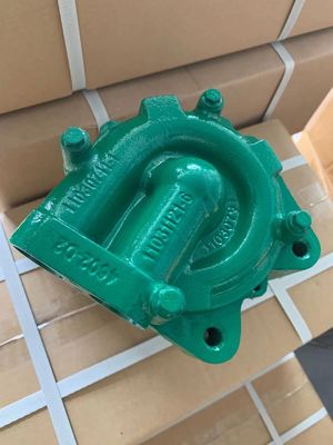 OEM 3830046 Excavator Water Pump For  TWD1240VE