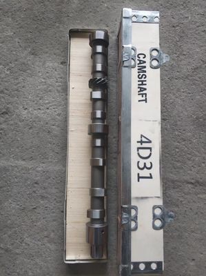 4D31 ME011207 Diesel Engine Camshaft For Mitsubishi