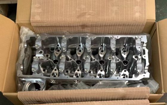 Excavator Engine Parts 4JJ1 Cylinder Head Assy 8973559708