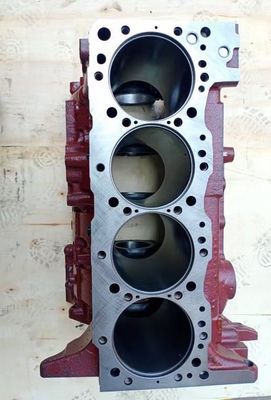J05E Engine Cylinder Head Block Assembly For Hino
