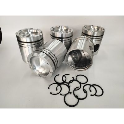 S6N Diesel Engine Piston Rings Excavator Engine Parts