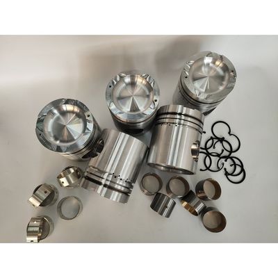 S6N Diesel Engine Piston Rings Excavator Engine Parts