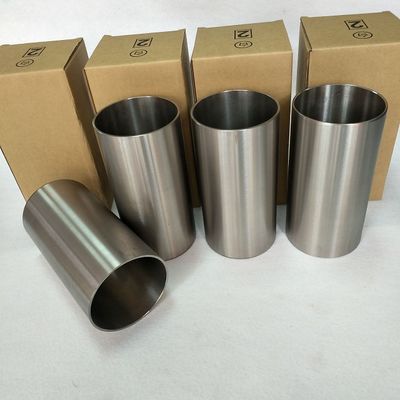32A17-10100 Excavator Spare Parts S4S Piston With Pin Chamber 53mm