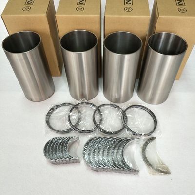 32A17-10100 Excavator Spare Parts S4S Piston With Pin Chamber 53mm
