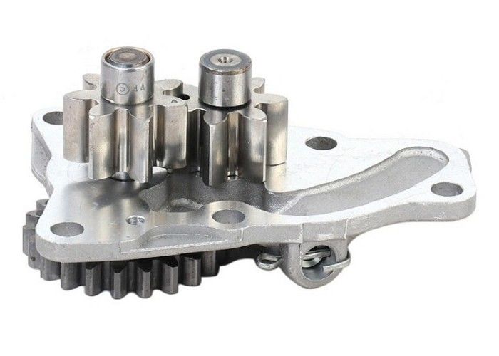 CHT-02-57 6204-51-1100 Komatsu Oil Pump For Engine Machine 4D95