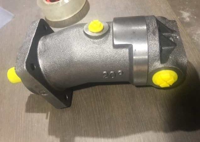 A2FM107 Type 3000rpm Axial Piston Fixed Hydraulic Pump