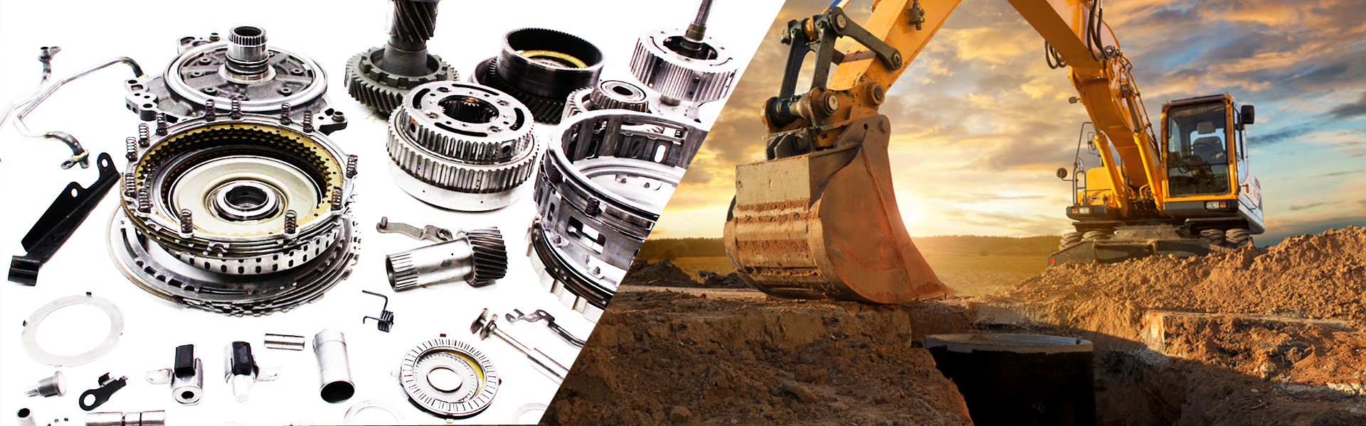 quality Excavator Water Pump factory